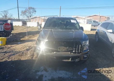 2016 Ford F-150 Xl z USA, uszkodzony, nr VIN 1FTEW1CP5GFD10462